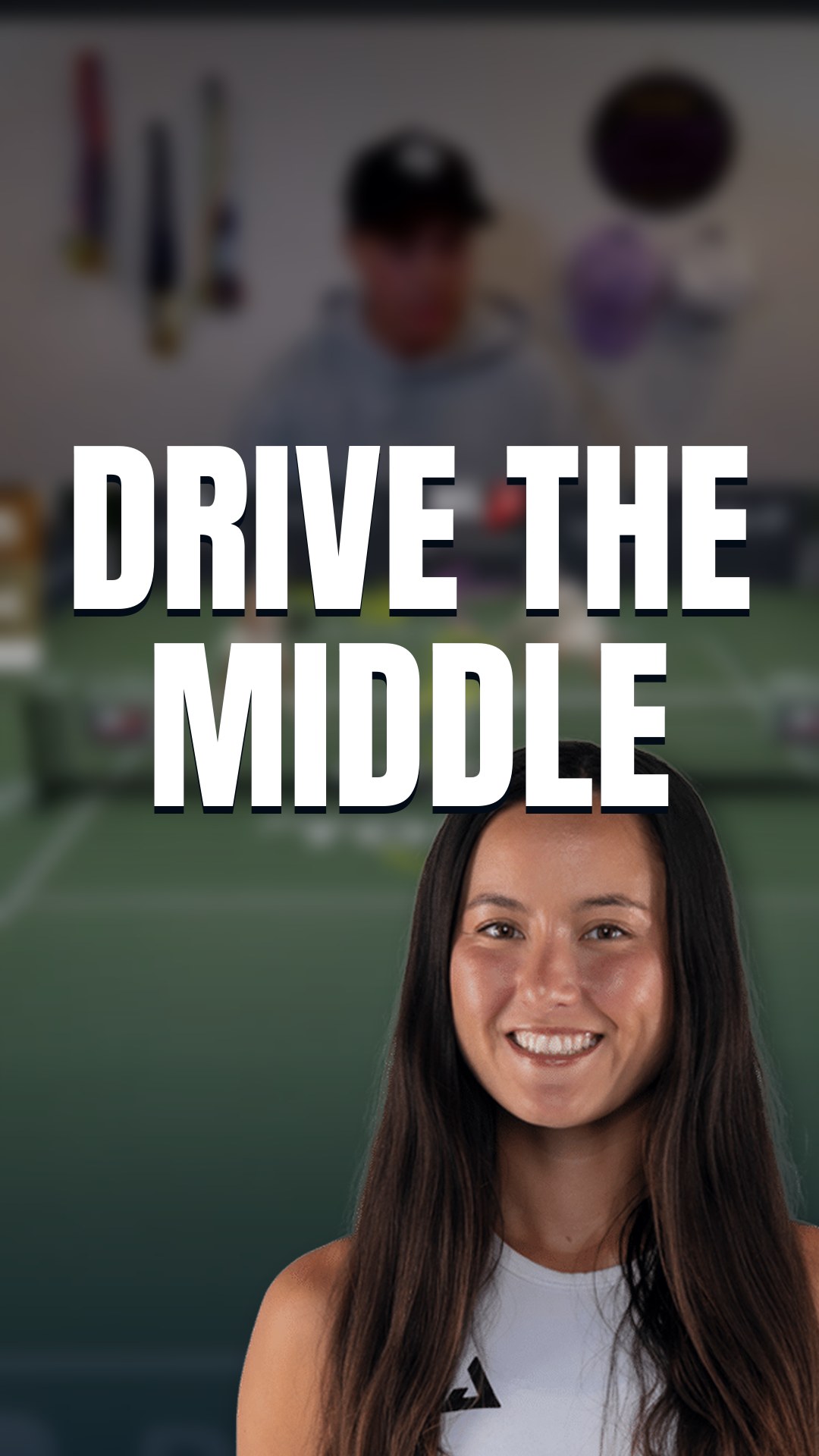 Drive the Middle for Pressure video breakdown